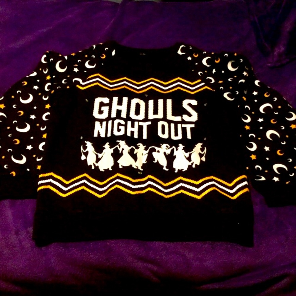 Ghouls Night Out Sweatshirt